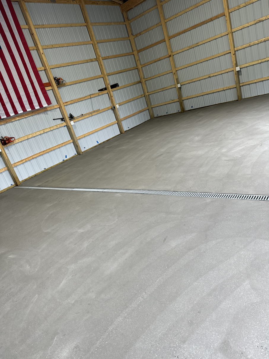 commercial concrete