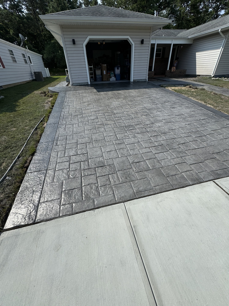 driveways