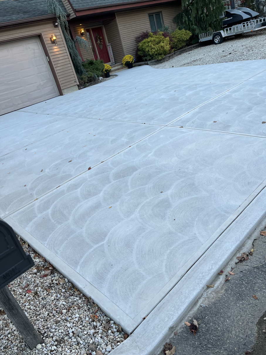 residential concrete