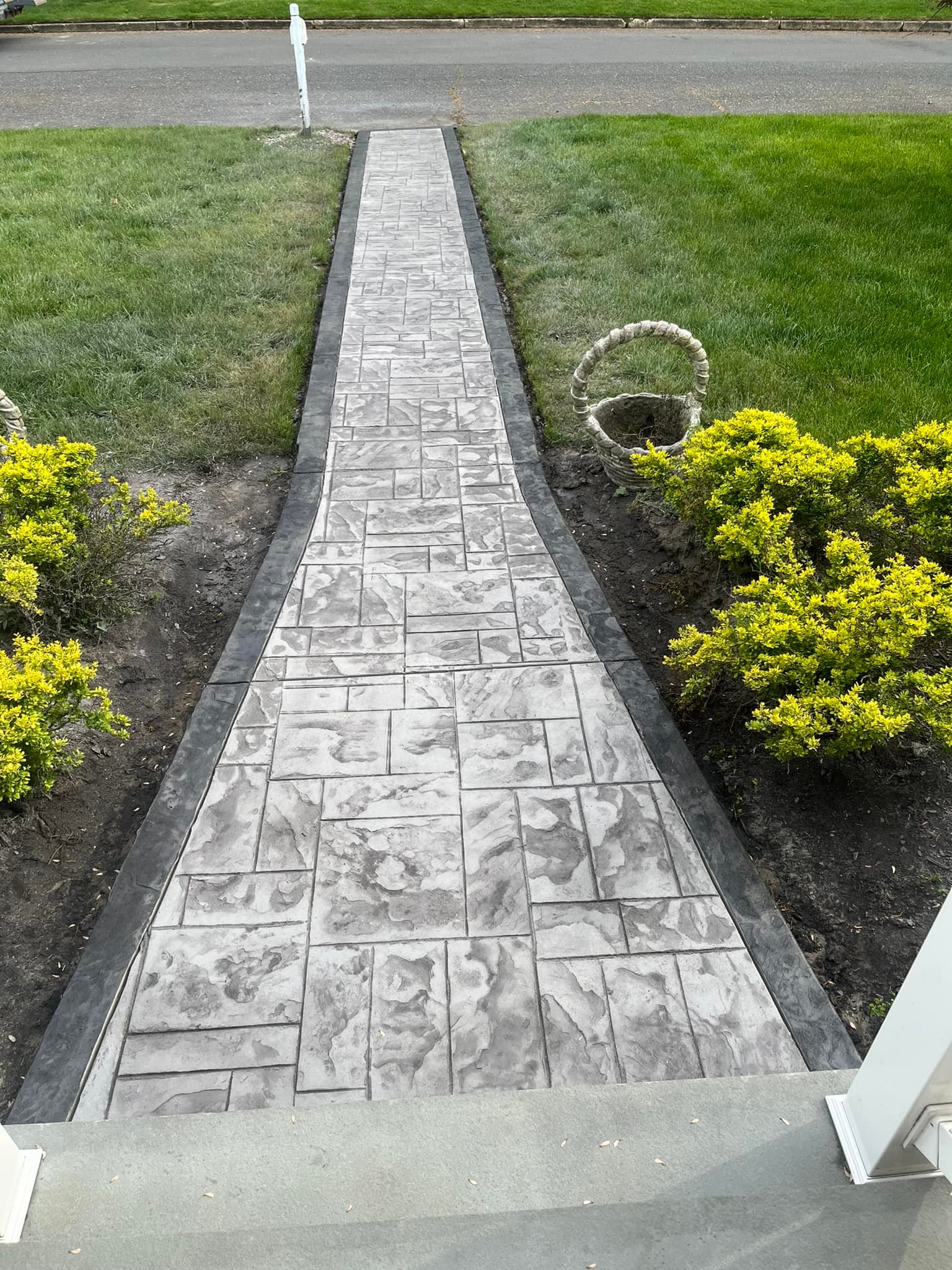 sidewalks