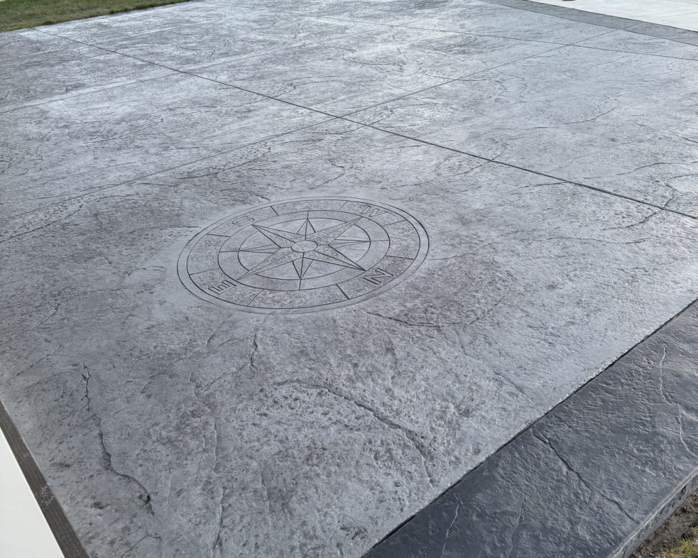 Stamped Concrete