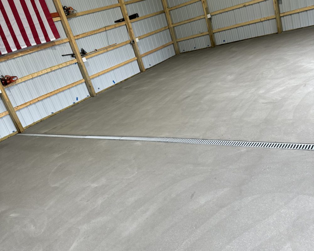 commercial concrete