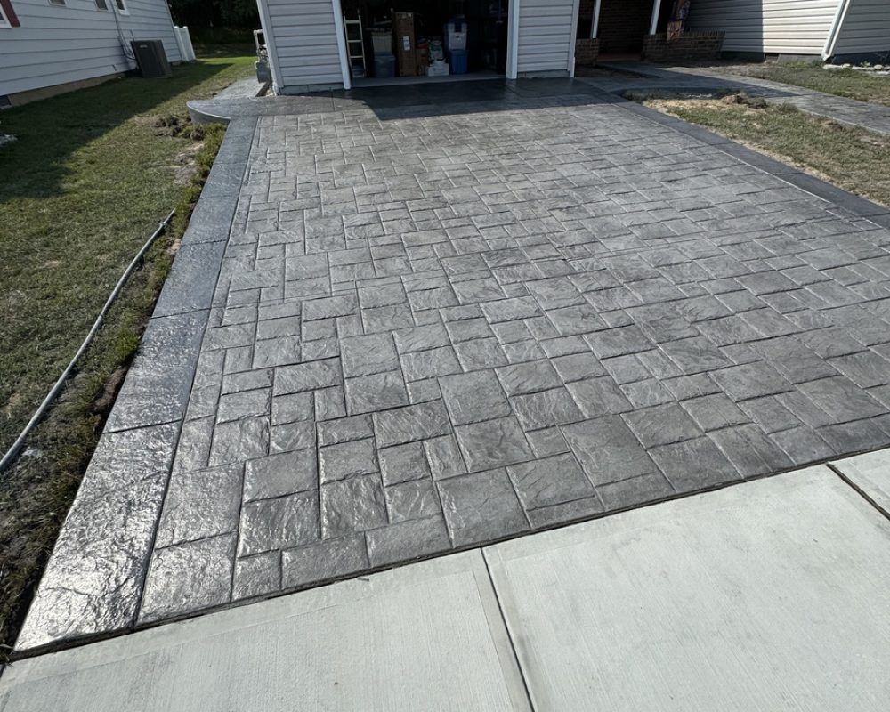 driveways