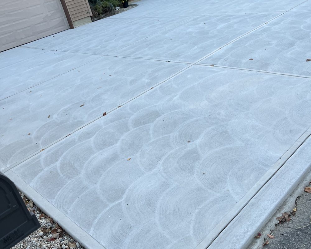 residential concrete