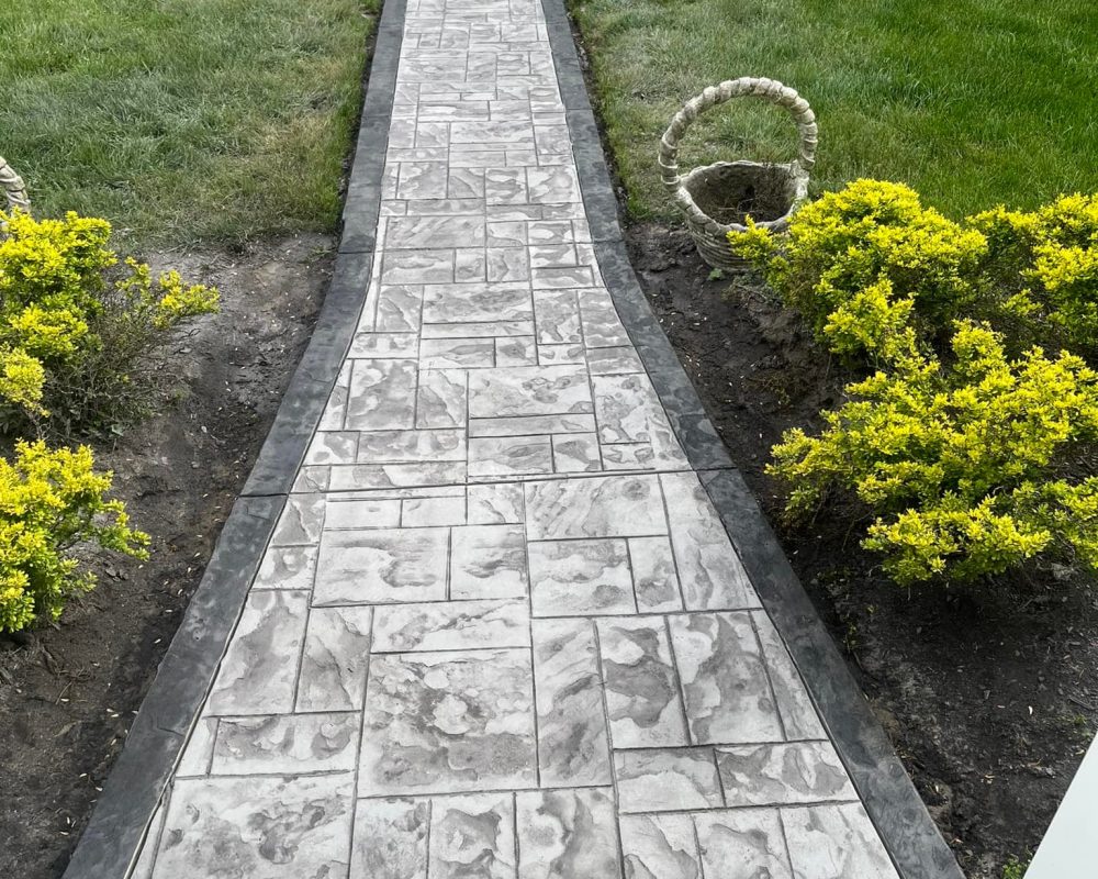 sidewalks